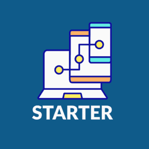 Affordable Website Plan - Starter