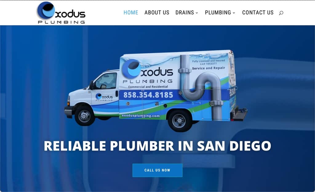 Exodus Plumbing - San Diego, CA