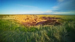 South Dakota Landscape + Custom Affordable Web Design