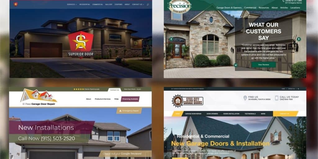 The 10 Best Garage Door Repair Websites, El Paso Garage Door Experts