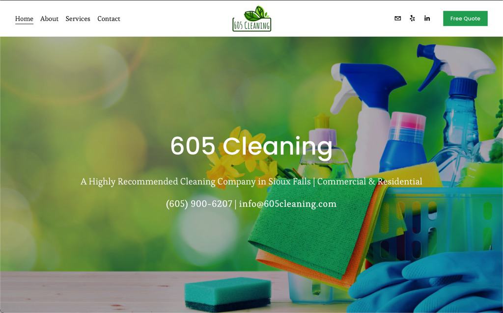 605 Cleaning - Sioux Falls, SD