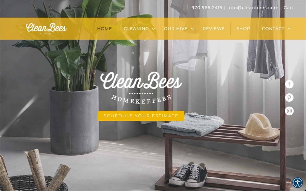 Clean Bees Homekeepers - Fort Collins, CO