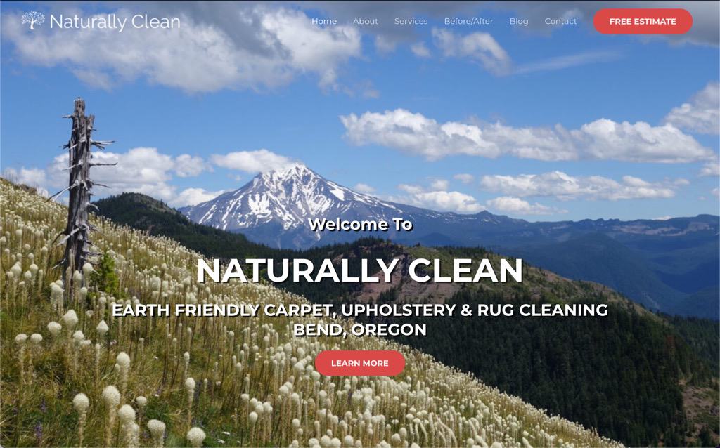 Naturally Clean - Bend, OR