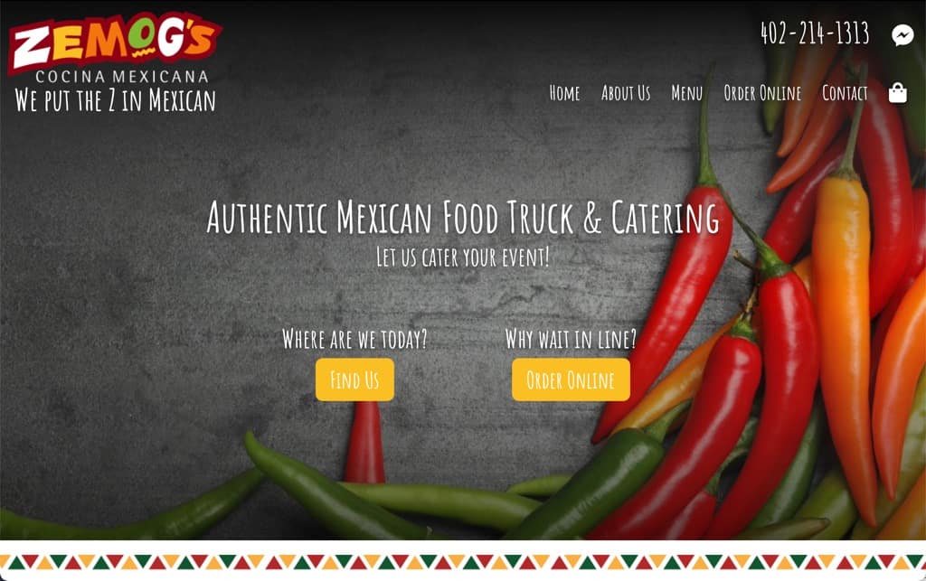 Zemog's Cocina Mexicana - Omaha, NE