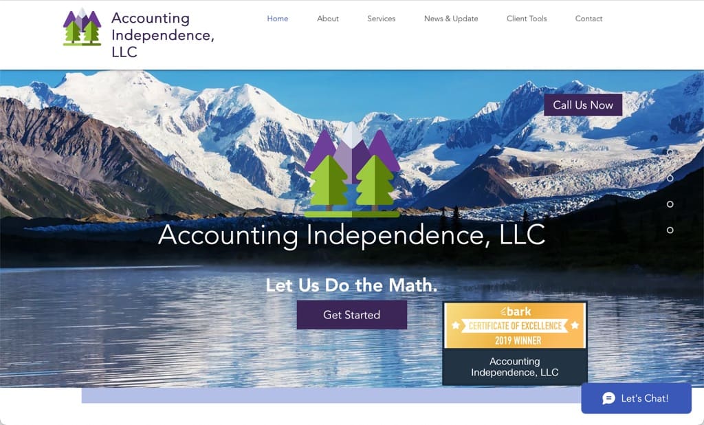 Accounting Independence - Anchorage, AK