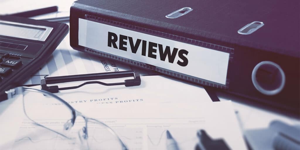 Should you respond to every online review?