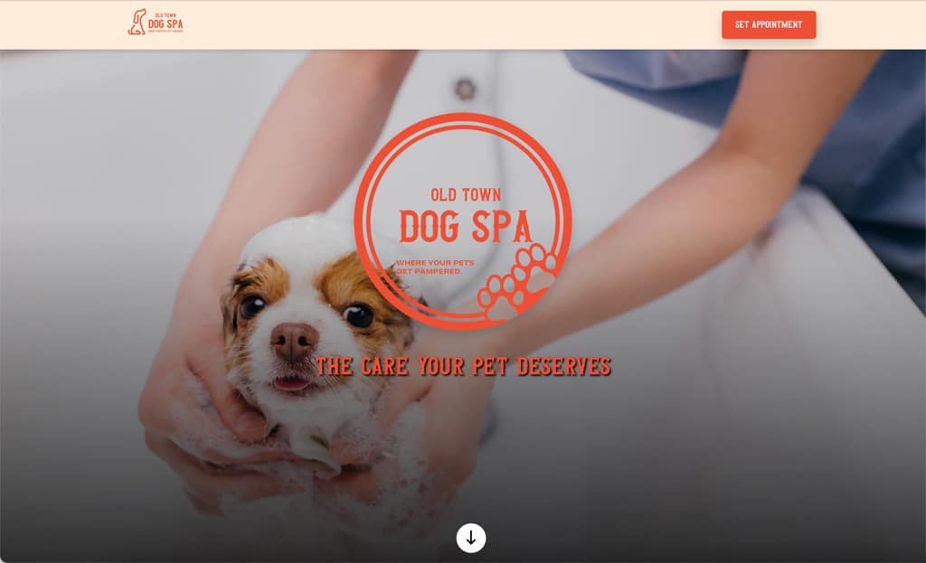 Old Town Dog Spa - St. George, UT