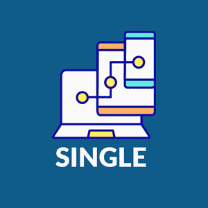 Affordable Website Plan - Single