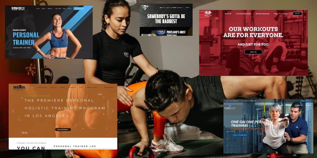 The Best Personal Trainer Websites On The Internet
