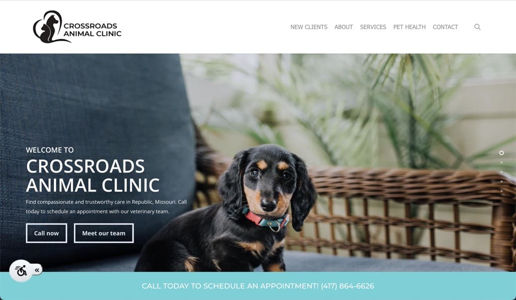 Crossroad Animal Clinic - Springfield, MO