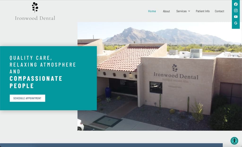 Ironwood Dental - Tucson, AZ