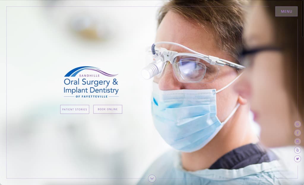 Sandhills Oral Surgery & Implant Dentistry - Fayetteville, NC