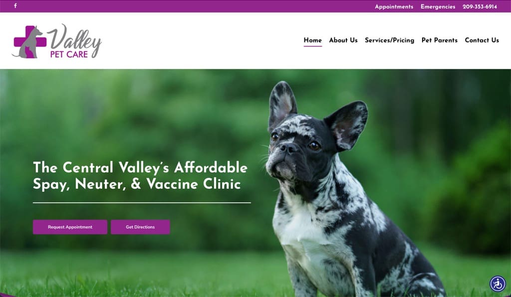 Valley Pet Care - Modesto, CA