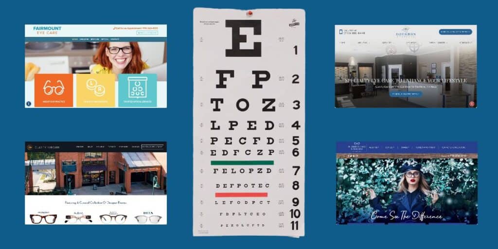 The Best Optometry Websites On The Internet