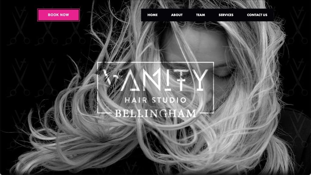 Vanity Hair Studio - Bellingham, WA