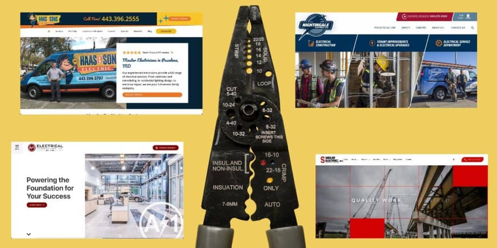 The Best Electrician Websites On The Internet
