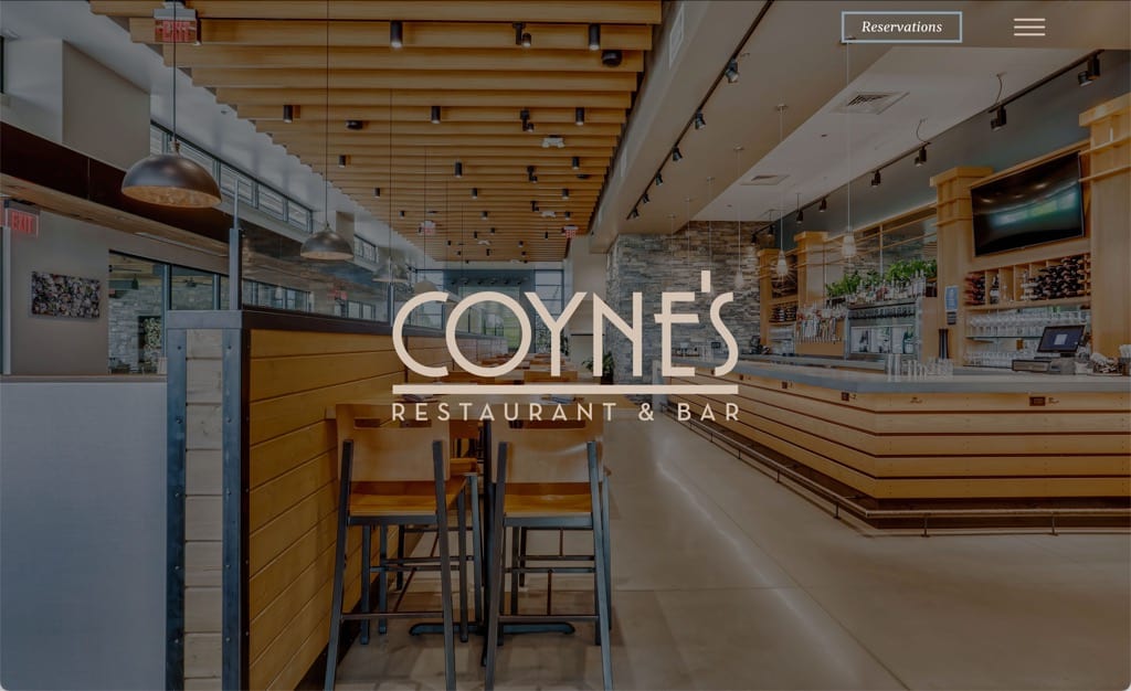 Coyne's Restaurant & Bar - Eagle, ID