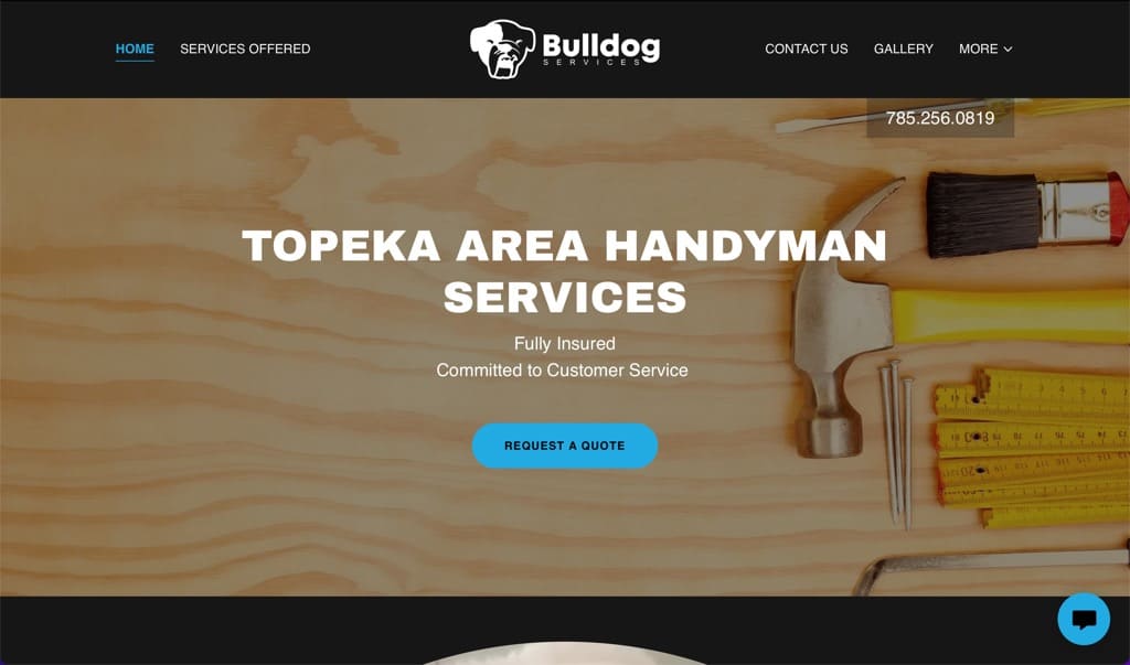 Bulldog Services - Topeka, KS