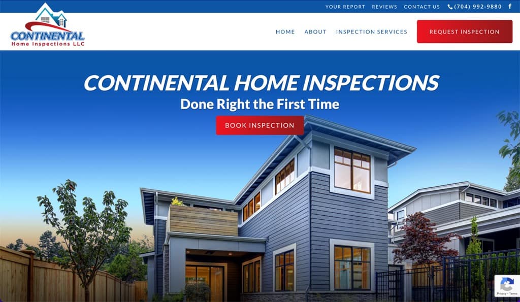Continental Home Inspections - Charlotte, NC