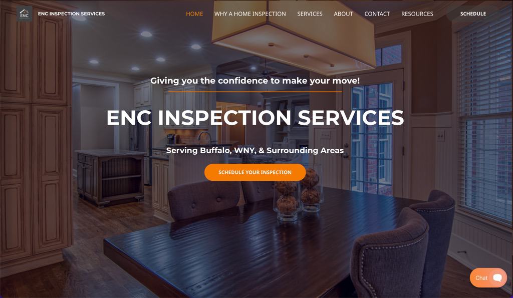 ENC Inspection Services - Buffalo, NY