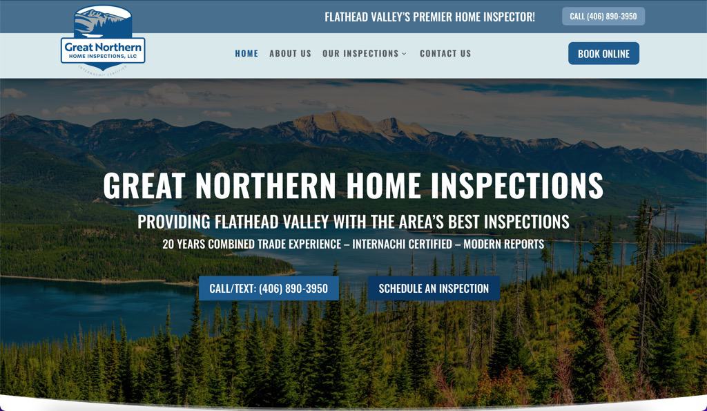 Great Northern Home Inspections - Columbia Falls, MT