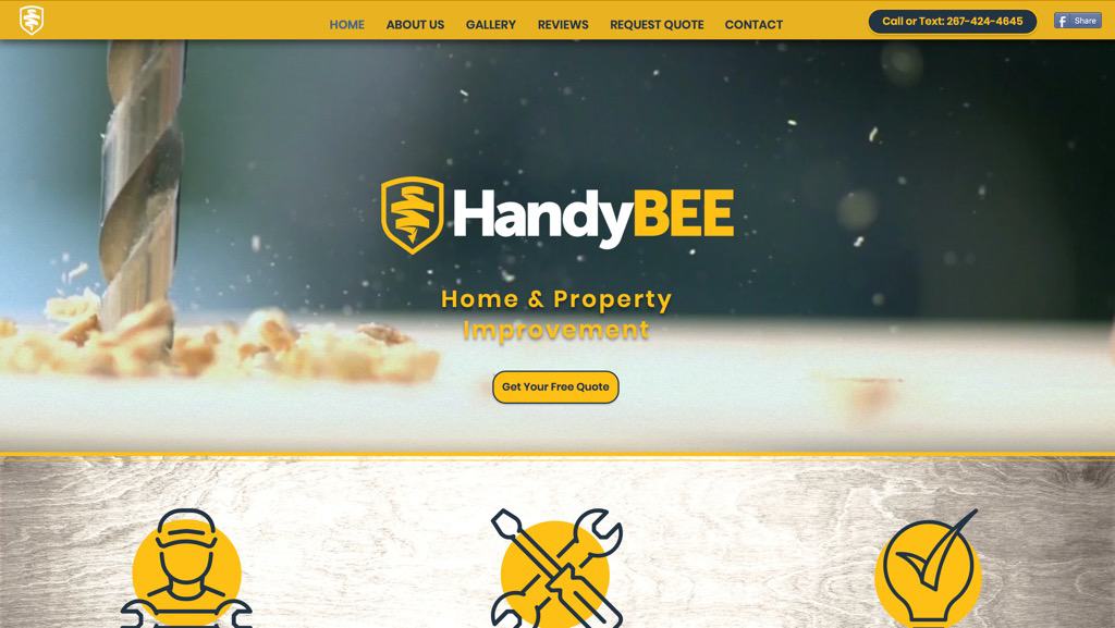 HandyBee Handyman - Lehigh Valley, PA