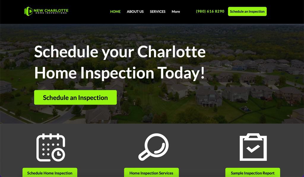 New Charlotte Home Inspections - Charlotte, NC