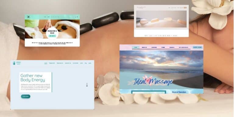 The 10 Best Massage Therapist Websites On The Internet