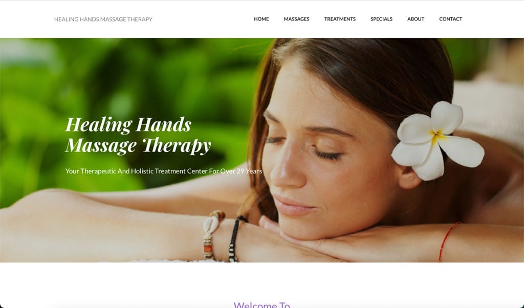 Healing Hands Massage Therapy - North Royalton, OH