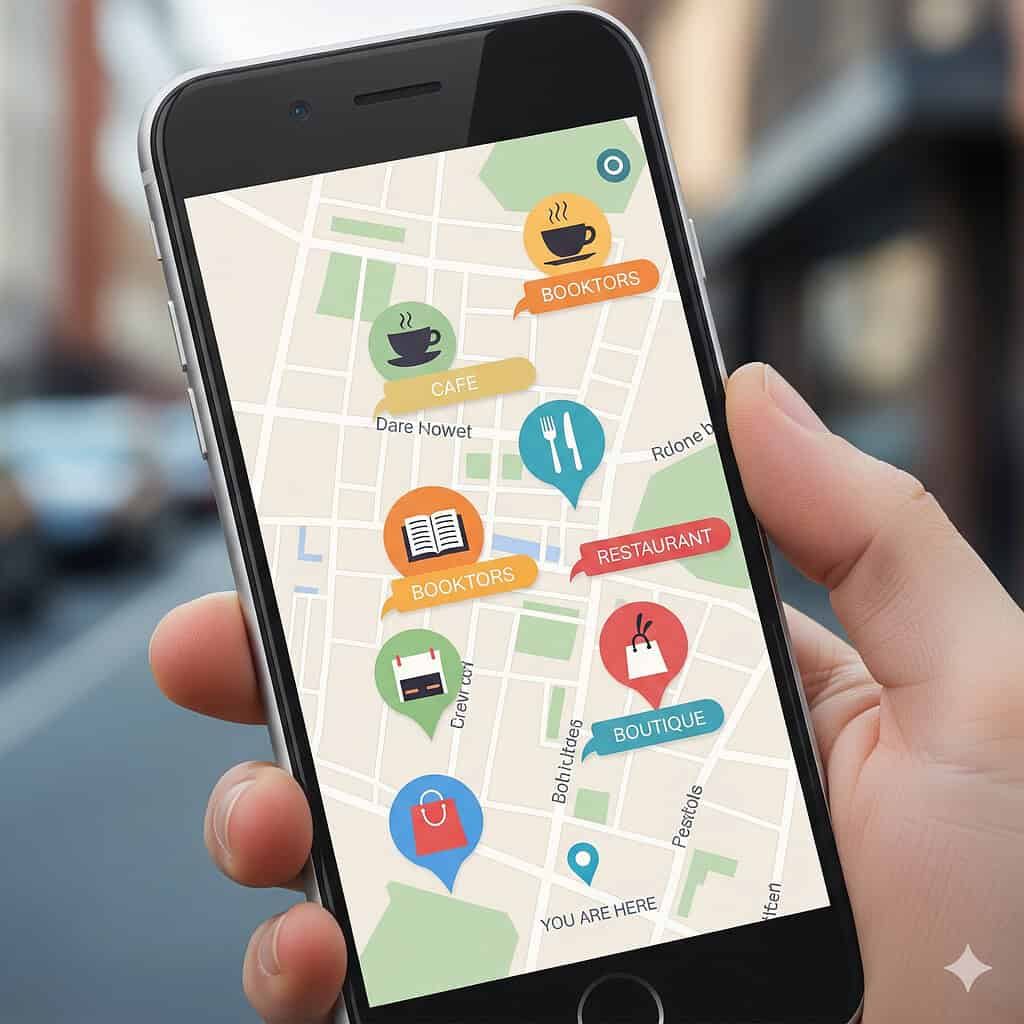 Local Mobile Searches