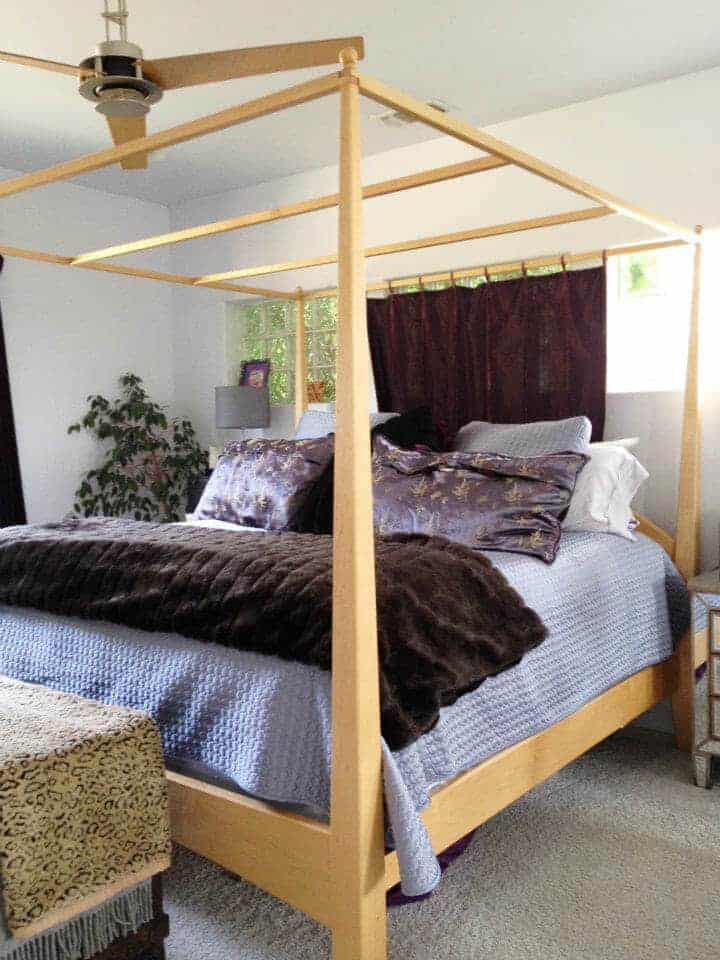 custom-created-wood-bed-frame